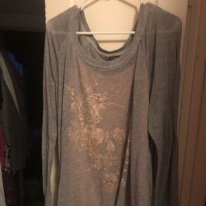 Woman’s torrid shirt set size 3